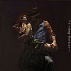 Hamish Blakely Canvas Paintings - Only With You